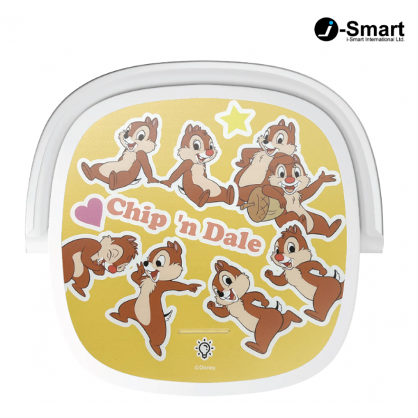 i-Smart 4810815 迪士尼無線充電夜燈 (鋼牙與大鼻)